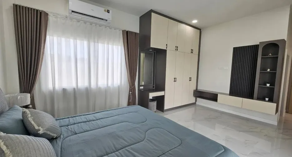 For sale 3 bedrooms house in Bang Lamung, Chonburi