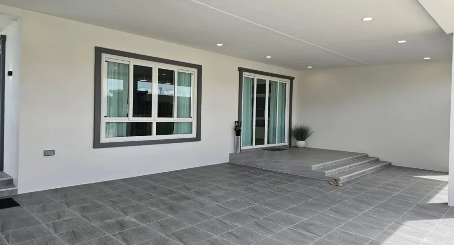 For sale 3 bedrooms house in Bang Lamung, Chonburi