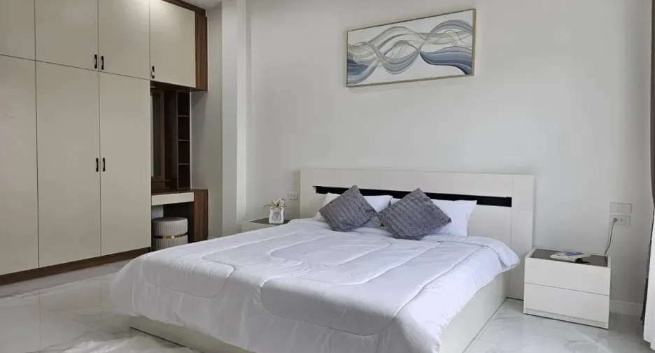 For sale 3 bedrooms house in Bang Lamung, Chonburi
