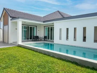 Casa en venta de 3 habitaciones en Bang Lamung, Chonburi