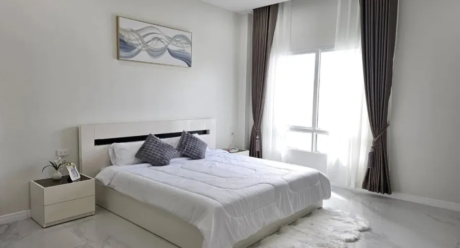 For sale 3 bedrooms house in Bang Lamung, Chonburi