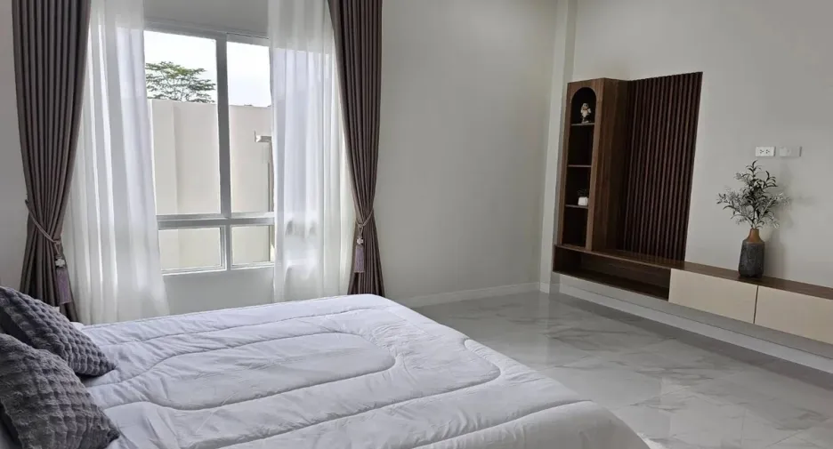For sale 3 bedrooms house in Bang Lamung, Chonburi