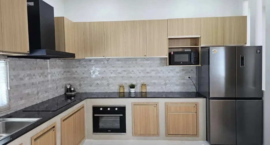 For sale 3 bedrooms house in Bang Lamung, Chonburi