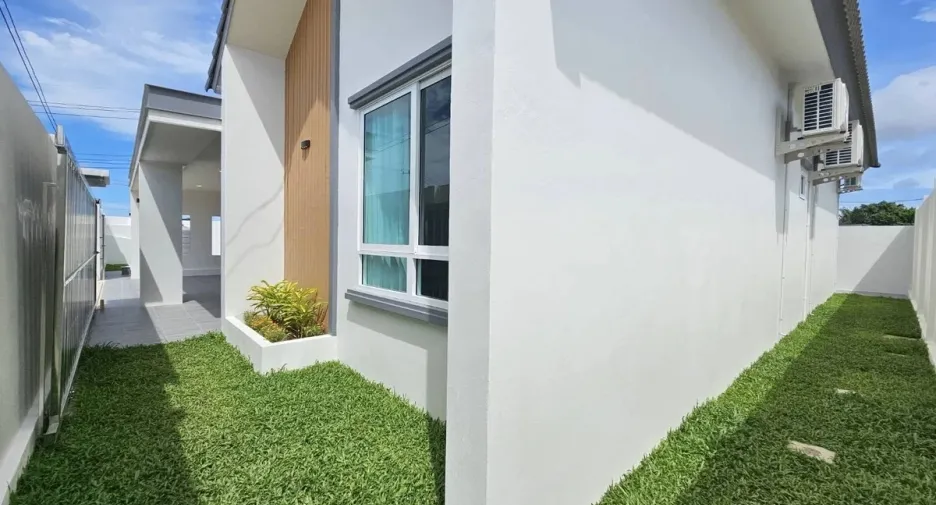 For sale 3 bedrooms house in Bang Lamung, Chonburi