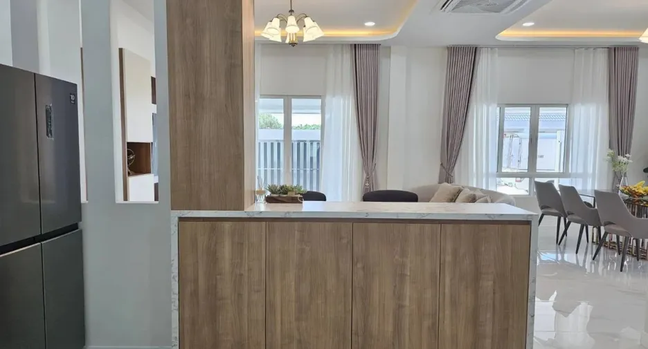 For sale 3 bedrooms house in Bang Lamung, Chonburi