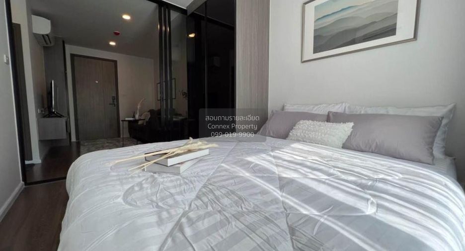 Wohnung zur Miete mit 1 Zimmer in Chatuchak, Bangkok
