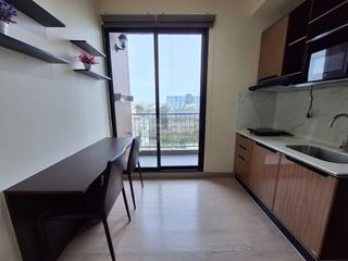 For rent 1 bed condo in Mueang Samut Prakan, Samut Prakan
