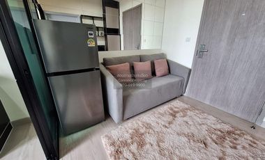Condo en alquiler de 1 habitaciones en Mueang Samut Prakan, Samut Prakan