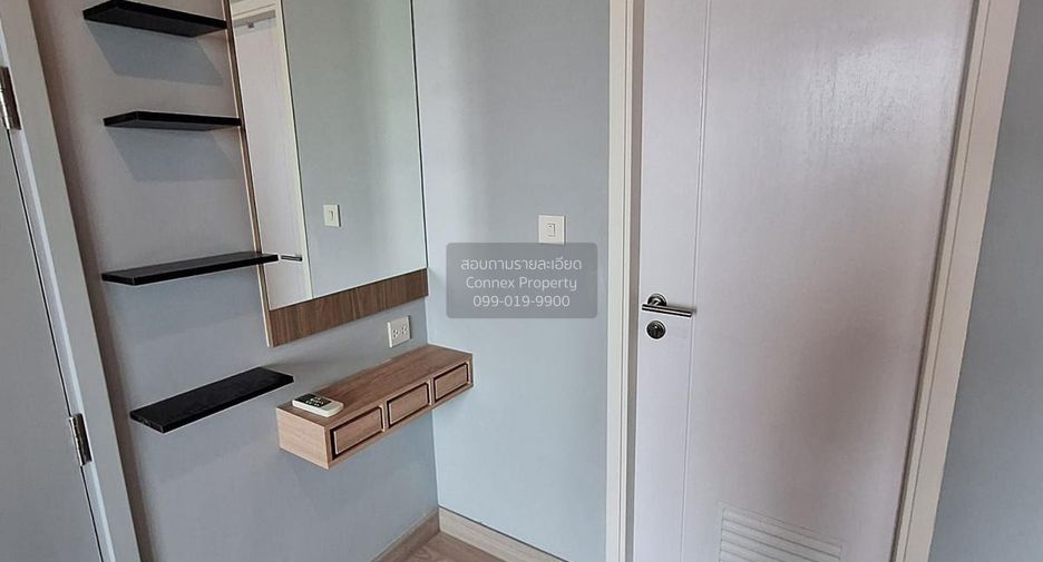 Condo en alquiler de 1 habitaciones en Mueang Samut Prakan, Samut Prakan