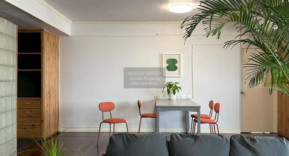 Wohnung zur Miete mit 2 Zimmer in Phra Khanong, Bangkok