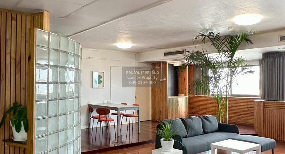 Wohnung zur Miete mit 2 Zimmer in Phra Khanong, Bangkok