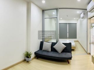 For rent 1 bed condo in Mueang Samut Prakan, Samut Prakan