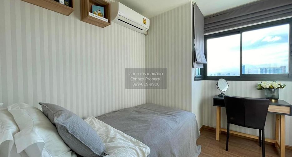 For rent 2 bedrooms condo in Yan Nawa, Bangkok