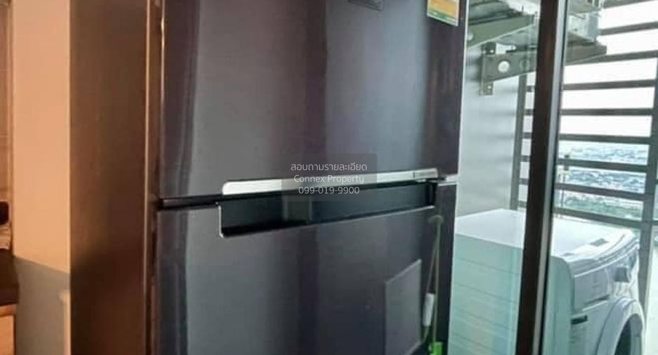 For rent 2 bedrooms condo in Yan Nawa, Bangkok