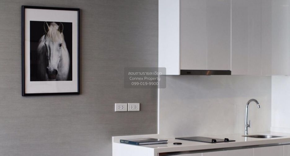 Condo en alquiler de 1 habitaciones en Sathon, Bangkok