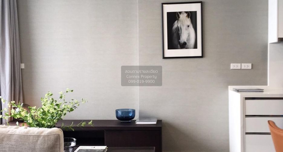 Condo en alquiler de 1 habitaciones en Sathon, Bangkok