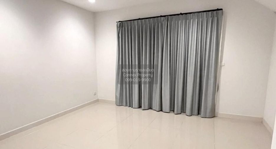 ให้เช่า 3 ห้องนอน ทาวน์เฮ้าส์ ใน หนองแขม, กรุงเทพฯ