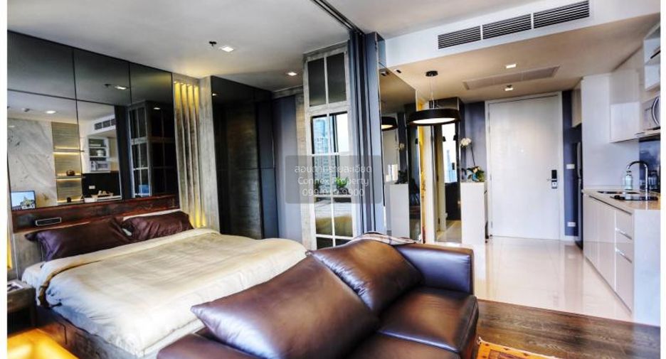 Condo en alquiler de 1 habitaciones en Sathon, Bangkok