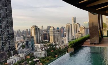 For rent 1 Beds condo in Sathon, Bangkok