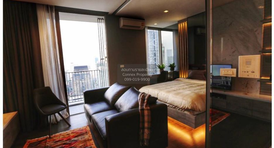 Condo en alquiler de 1 habitaciones en Sathon, Bangkok