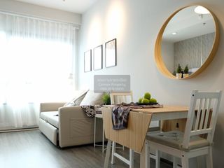 Condo en alquiler de 1 habitaciones en Bang Kapi, Bangkok