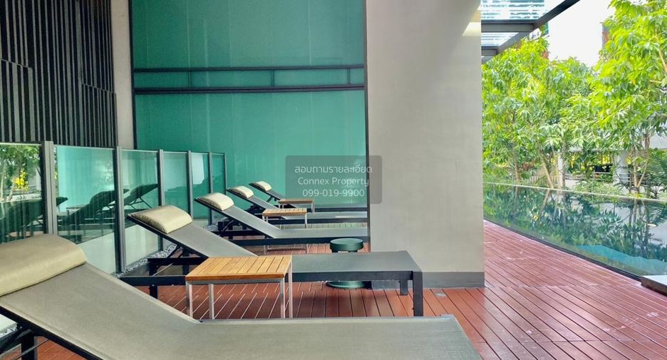 For rent 2 bedrooms condo in Watthana, Bangkok