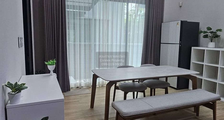 For rent 3 ベッドルーム townhouse in Suan Luang, Bangkok