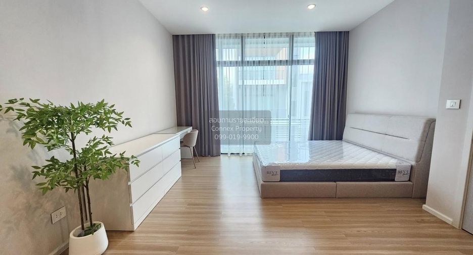 For rent 3 ベッドルーム townhouse in Suan Luang, Bangkok