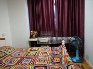 Wohnung zur Miete mit 1 Zimmer in Ratchathewi, Bangkok