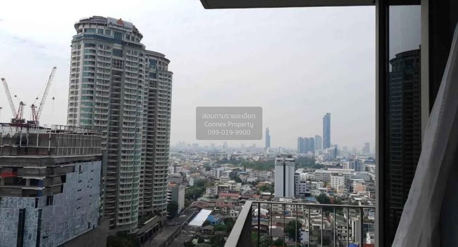 For rent 1 Beds condo in Sathon, Bangkok