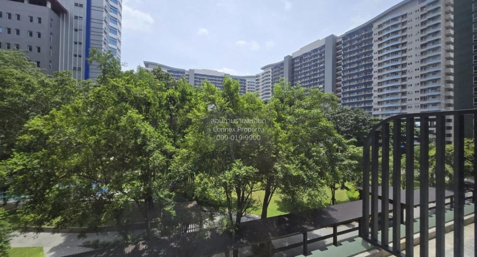 À louer 1 chambre condo à Chatuchak, Bangkok