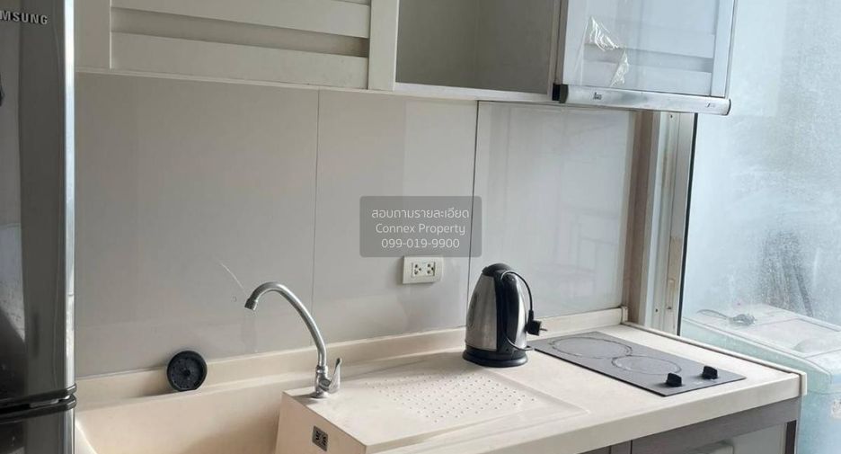 Condo en alquiler de 1 habitaciones en Sathon, Bangkok