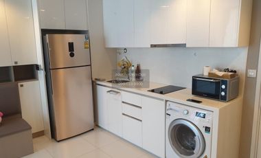 Condo en alquiler de 2 habitaciones en Sathon, Bangkok