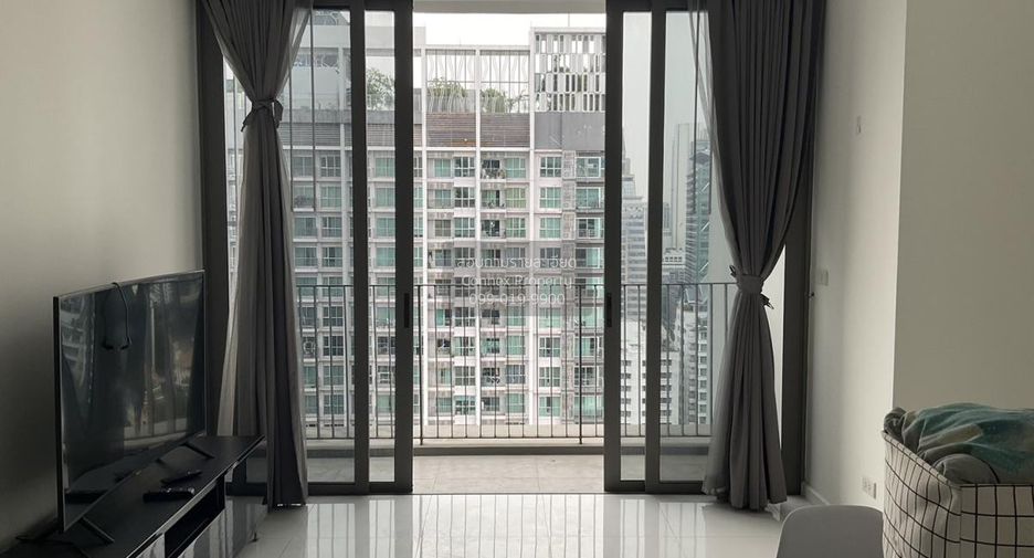 For rent 2 ベッドルーム condo in Sathon, Bangkok