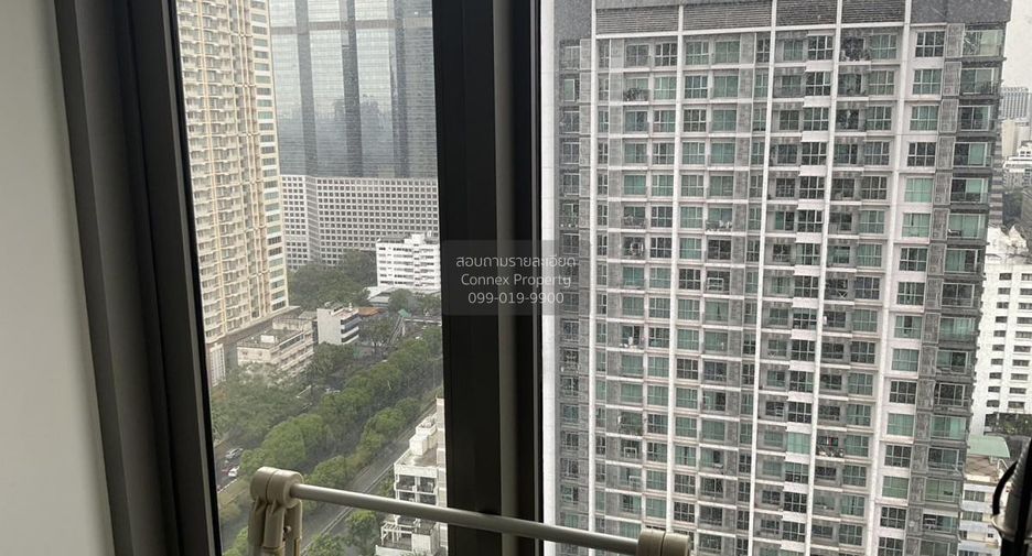 For rent 2 ベッドルーム condo in Sathon, Bangkok