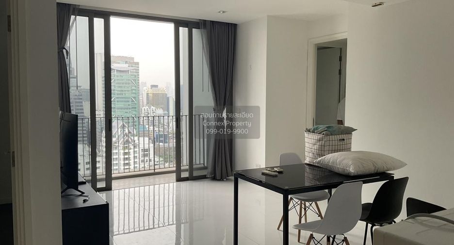 For rent 2 ベッドルーム condo in Sathon, Bangkok