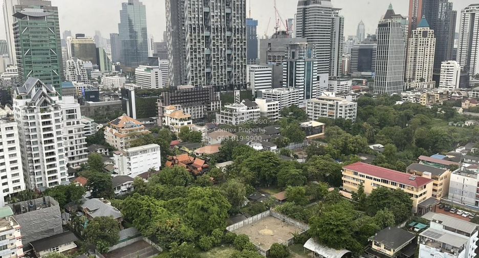 For rent 2 ベッドルーム condo in Sathon, Bangkok