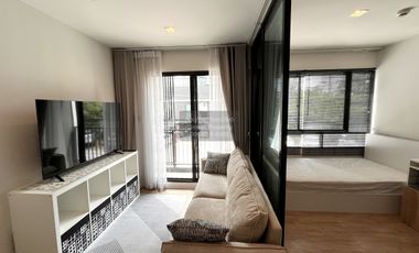 For rent 2 bedrooms condo in Bang Khen, Bangkok