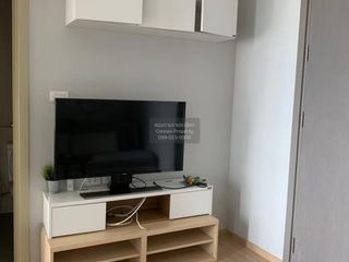 Condo en alquiler de 1 habitaciones en Bang Kapi, Bangkok