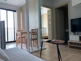 Condo en alquiler de 1 habitaciones en Bang Kapi, Bangkok