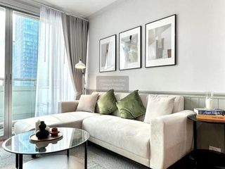 For rent 1 bed condo in Bang Rak, Bangkok