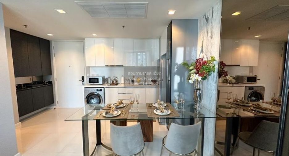 For rent 2 ベッドルーム condo in Sathon, Bangkok