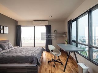 For rent 2 bedrooms condo in Chatuchak, Bangkok