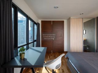 For rent 2 bedrooms condo in Chatuchak, Bangkok