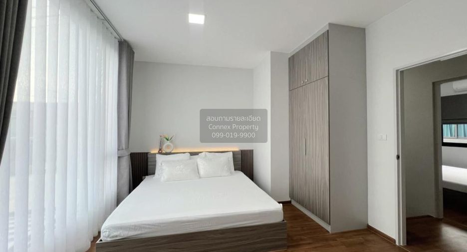 ให้เช่า 3 ห้องนอน ทาวน์เฮ้าส์ ใน บางพลี, สมุทรปราการ