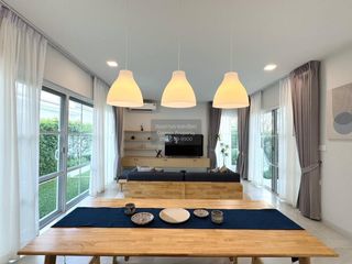 For rent 3 bedrooms house in Bang Phli, Samut Prakan