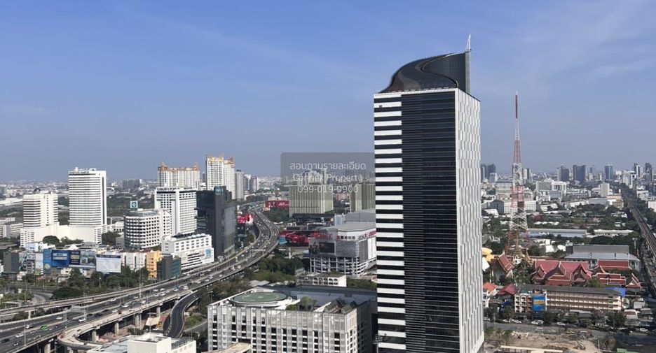À louer 1 chambre condo à Watthana, Bangkok