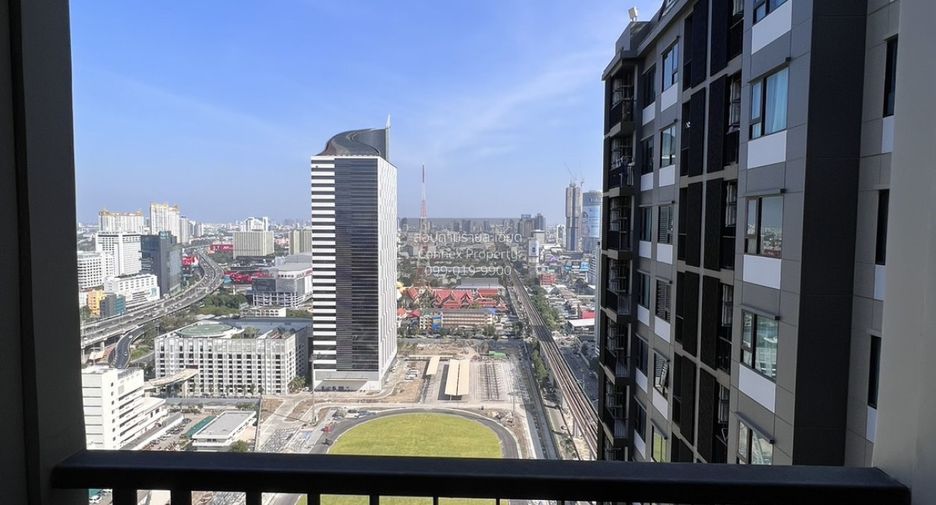 À louer 1 chambre condo à Watthana, Bangkok