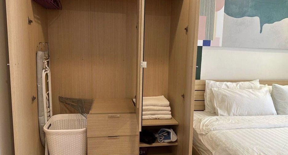 Condo en alquiler de 1 habitaciones en Khlong Toei, Bangkok
