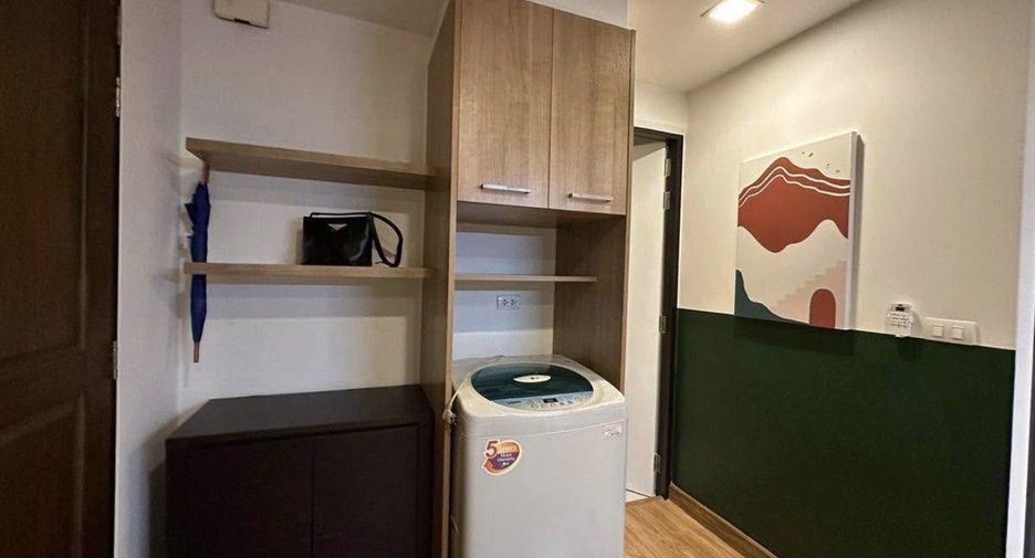 Condo en alquiler de 1 habitaciones en Khlong Toei, Bangkok